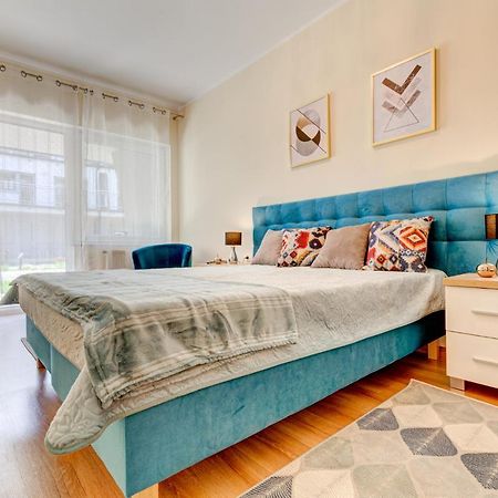 Apartament Morski Zakatek Pobierowo Esterno foto