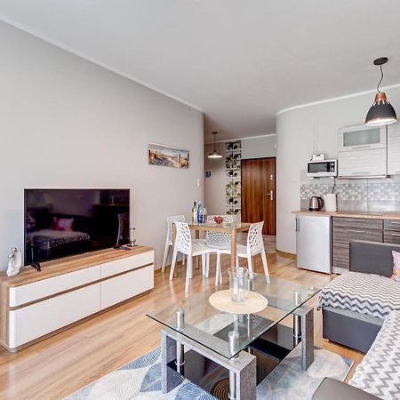 Apartament Morski Zakatek Pobierowo Esterno foto