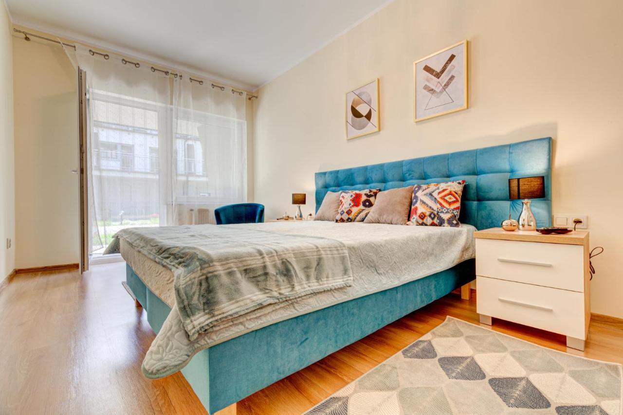 Apartament Morski Zakatek Pobierowo Esterno foto