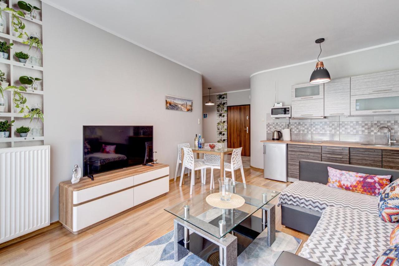 Apartament Morski Zakatek Pobierowo Esterno foto