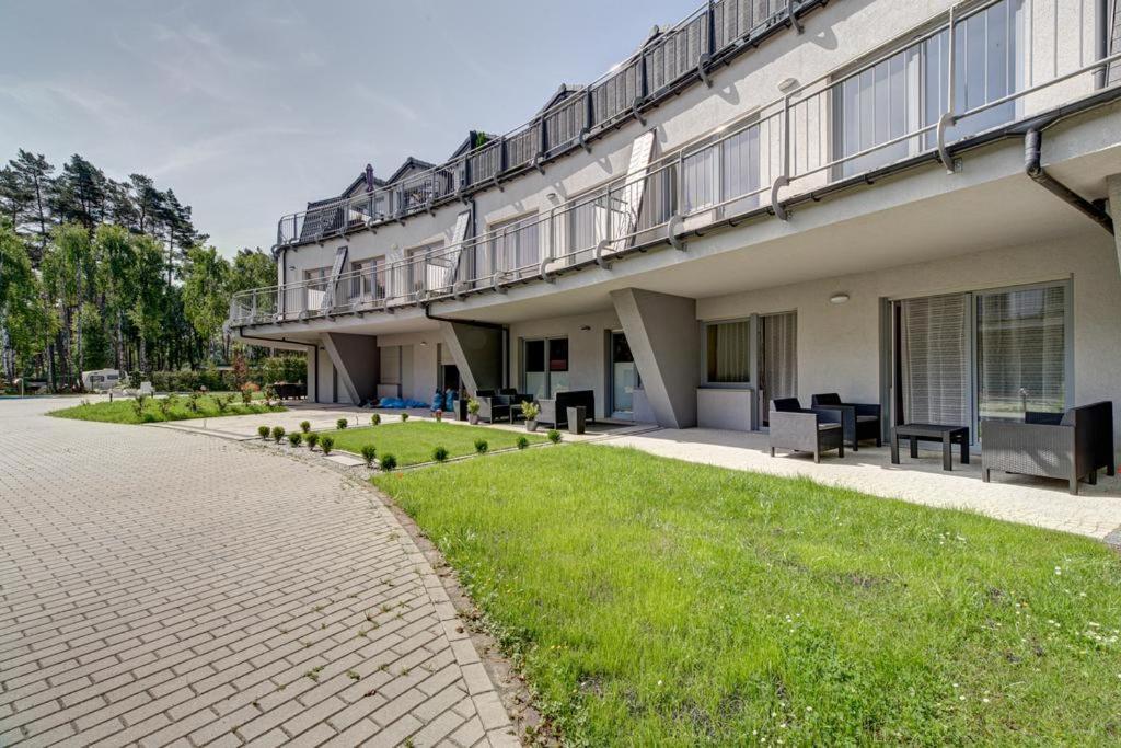 Apartament Morski Zakatek Pobierowo Esterno foto