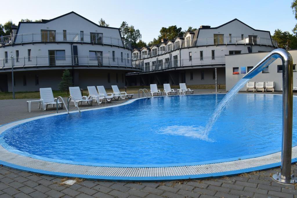 Apartament Morski Zakatek Pobierowo Esterno foto
