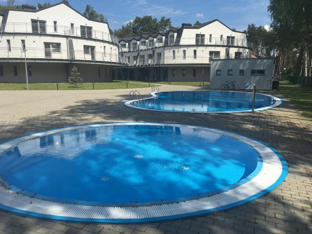 Apartament Morski Zakatek Pobierowo Esterno foto