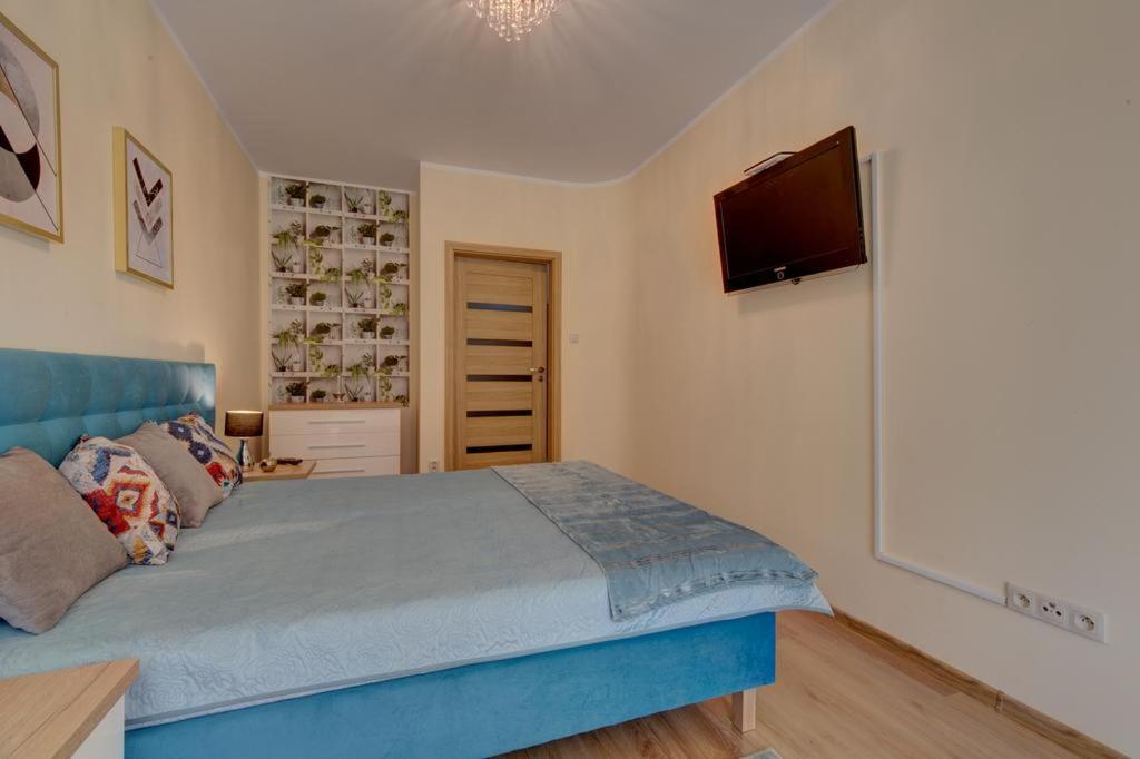 Apartament Morski Zakatek Pobierowo Esterno foto