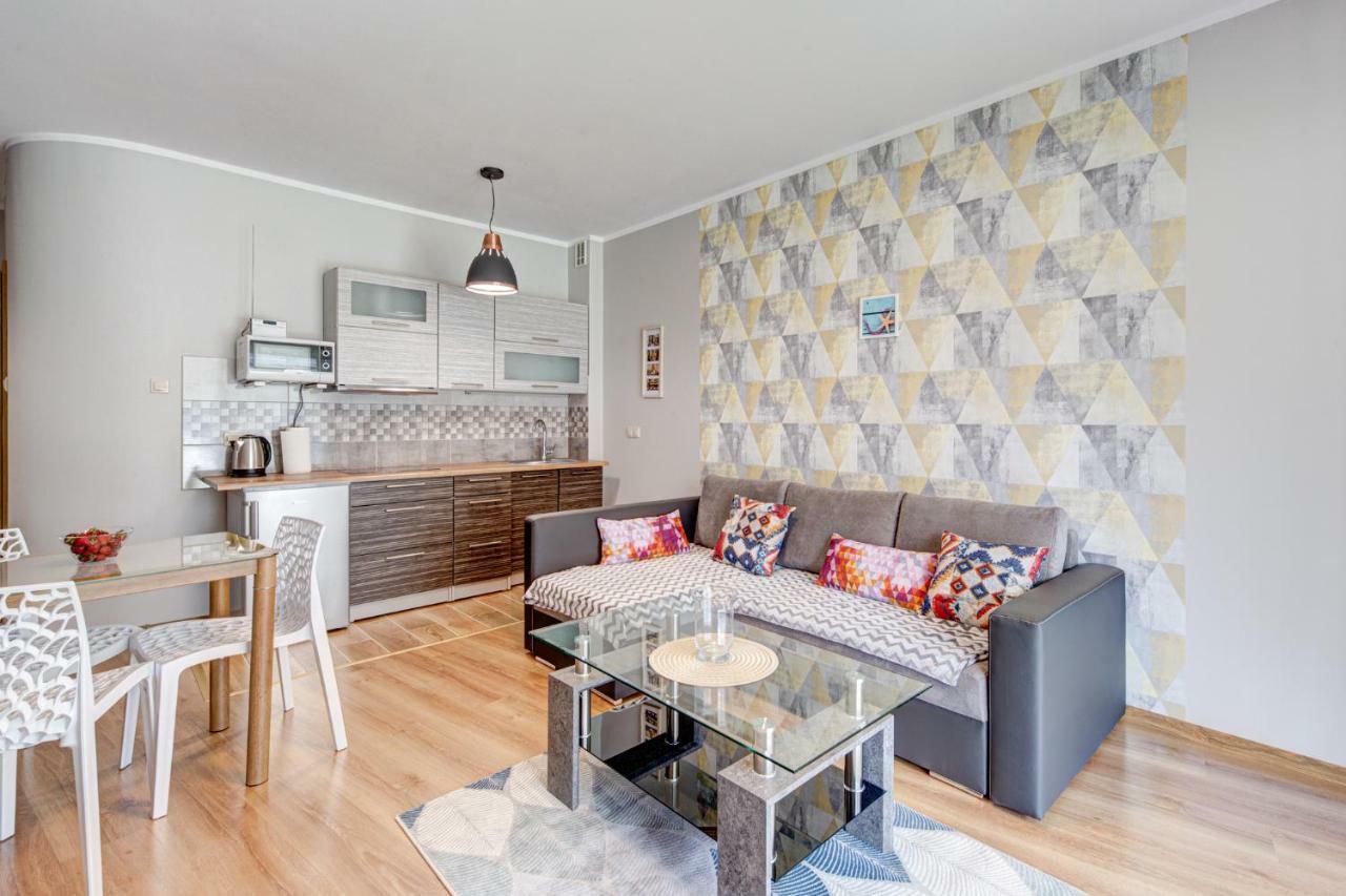 Apartament Morski Zakatek Pobierowo Esterno foto